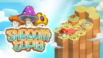 Shroomtopiaのパッケージ画像