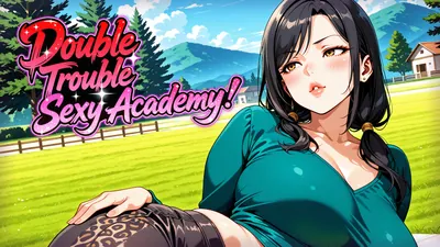 Double Trouble: Sexy Academyのパッケージ画像