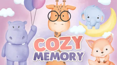 Cozy Memoryのパッケージ画像