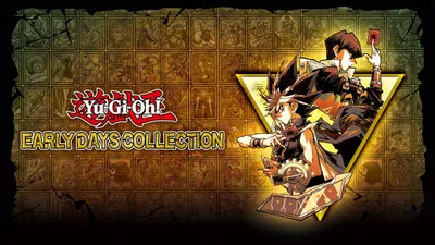 遊戯王 アーリーデイズコレクションのパッケージ画像