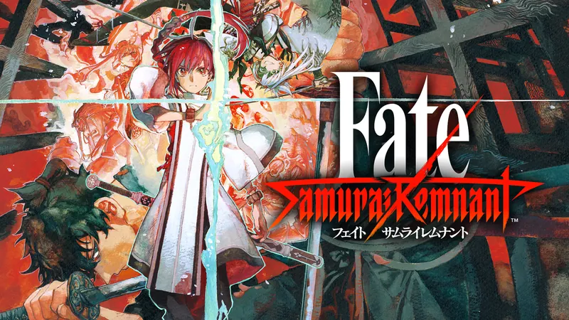 Fate/Samurai Remnantのパッケージ画像