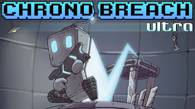 ChronoBreach Ultraのパッケージ画像