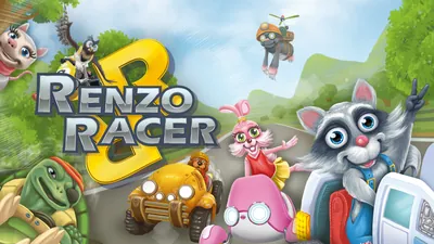 Renzo Racerのパッケージ画像