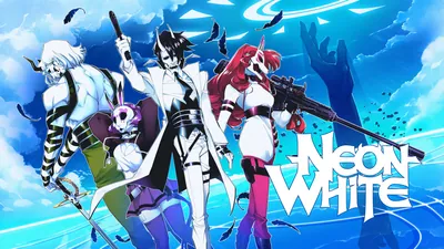 Neon Whiteのパッケージ画像