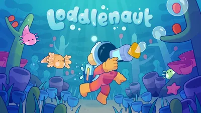 Loddlenautのパッケージ画像