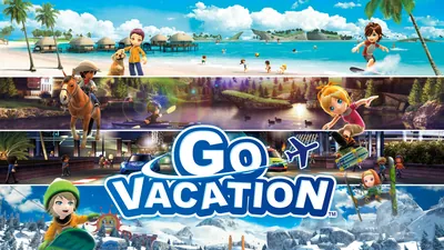 GO VACATIONのパッケージ画像