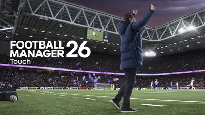 Football Manager 26 Touchのパッケージ画像