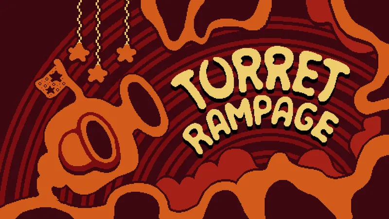 Turret Rampageのパッケージ画像
