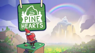 Pine Heartsのパッケージ画像