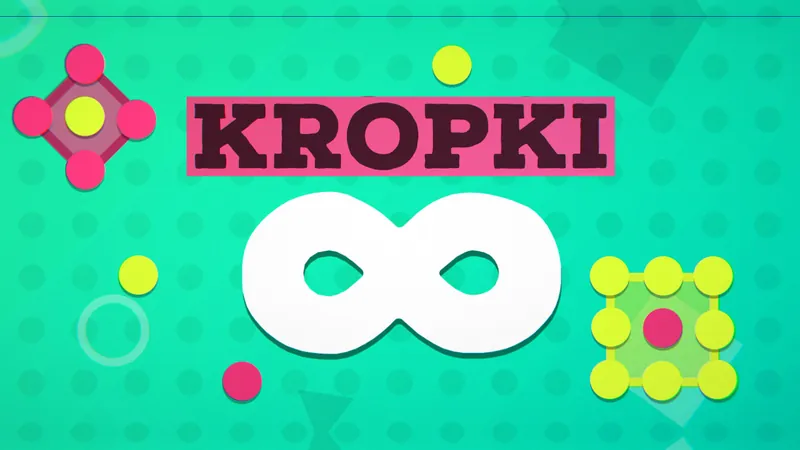 Kropki 8のパッケージ画像