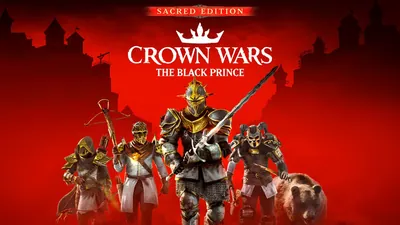Crown Wars – Sacred Editionのパッケージ画像