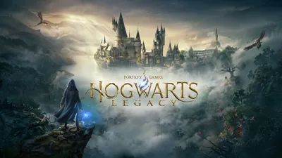 ホグワーツ・レガシー Hogwarts Legacyのパッケージ画像