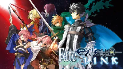 Fate/EXTELLA LINKのパッケージ画像