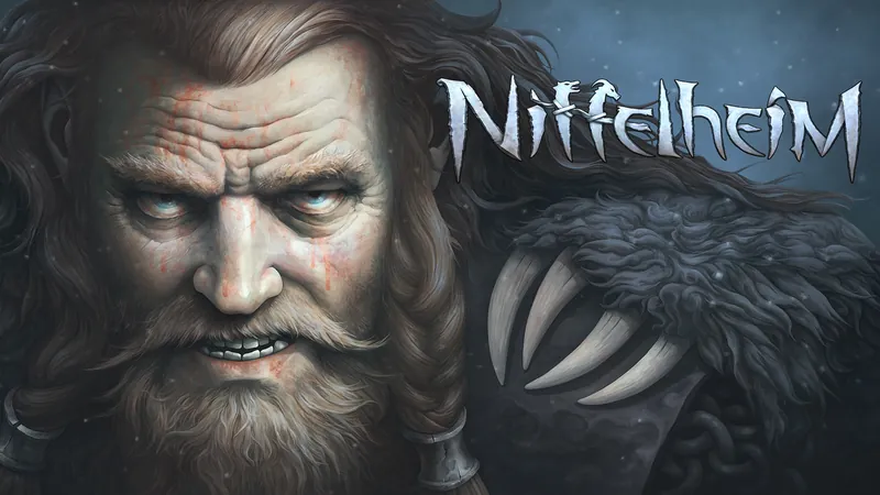 Niffelheimのパッケージ画像