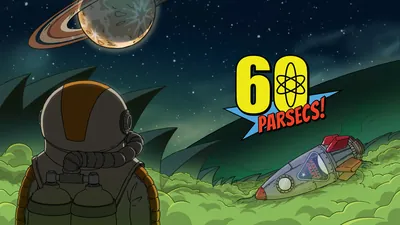60 Parsecs!のパッケージ画像