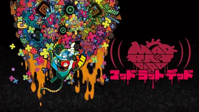 MAD RAT DEADのパッケージ画像