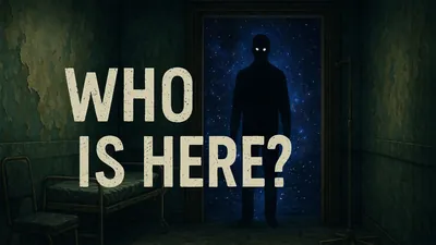 Who is Here?のパッケージ画像