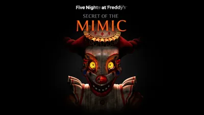 Five Nights at Freddy's: Secret of the Mimicのパッケージ画像