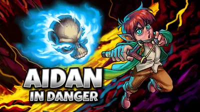 Aidan In Dangerのパッケージ画像