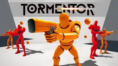 Tormentor-Action Fire Counter Shooter Game 2023 Gun Strike Simulatorのパッケージ画像