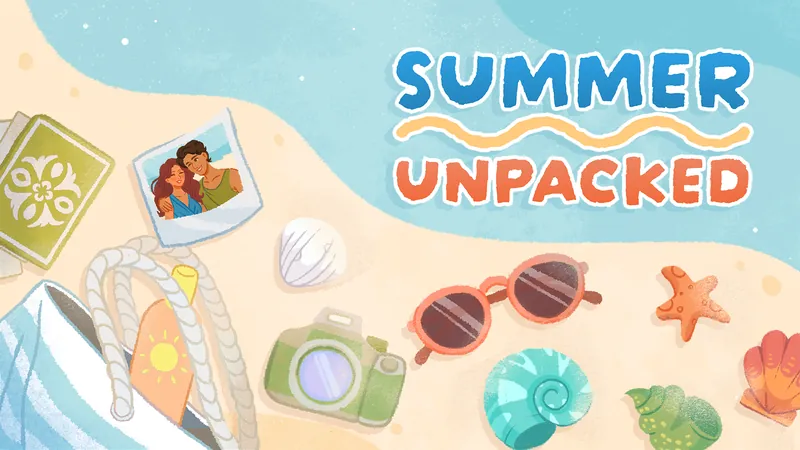 Summer Unpackedのパッケージ画像