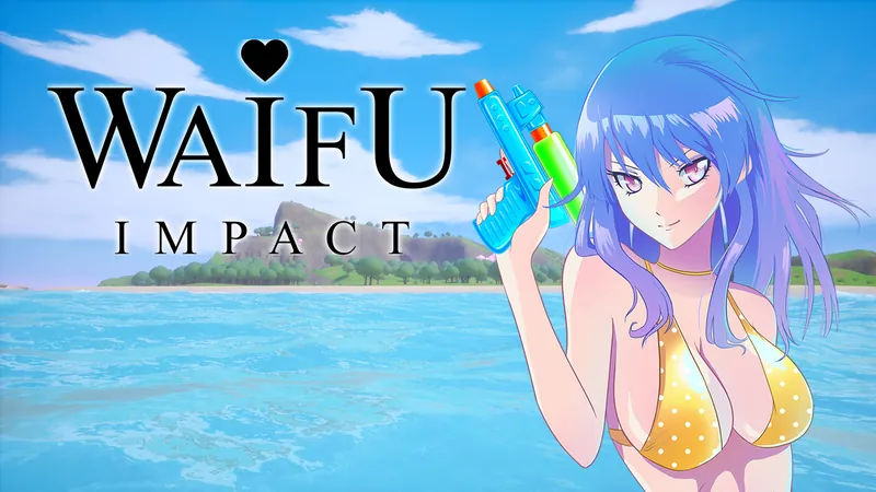 WAIFU IMPACTのパッケージ画像