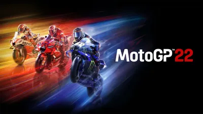 MotoGP™22のパッケージ画像