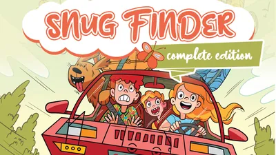 Snug Finder: Complete Editionのパッケージ画像