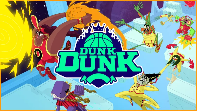 Dunk Dunkのパッケージ画像