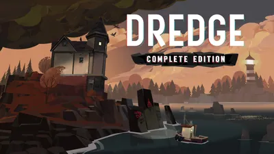 DREDGE: Complete Editionのパッケージ画像