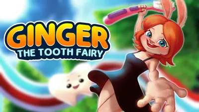 Ginger - The Tooth Fairyのパッケージ画像