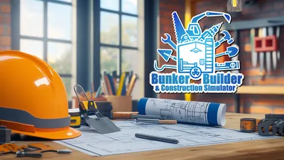 Bunker Builder & Construction Simulator : バンカービルダー＆建設シミュレーターのパッケージ画像