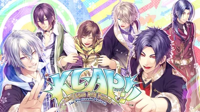 KLAP!! for Nintendo Switchのパッケージ画像