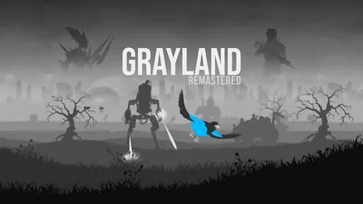 Grayland Remasteredのパッケージ画像