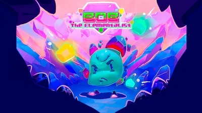 Bob the Elementalistのパッケージ画像