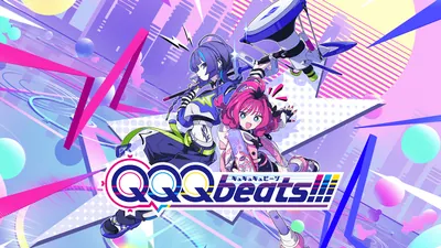 QQQbeats!!!のパッケージ画像