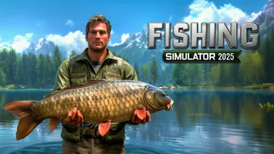 FISHING SIMULATOR 2025のパッケージ画像