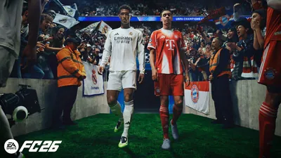 EA SPORTS FC™ 26のパッケージ画像