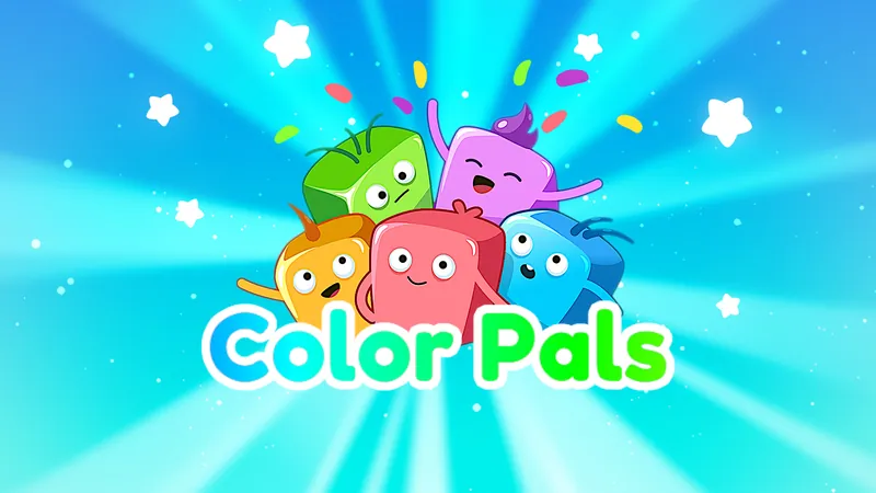 Color Palsのパッケージ画像