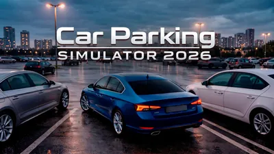 Car Parking Simulator 2026のパッケージ画像