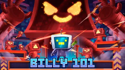 Billy 101のパッケージ画像