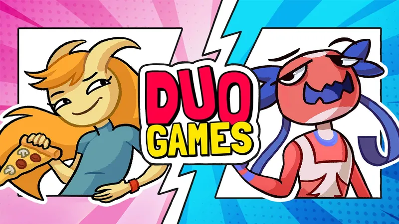 Duo Gamesのパッケージ画像