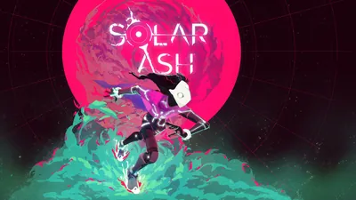 Solar Ashのパッケージ画像