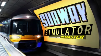 Subway Simulator - Underground Train REMASTERのパッケージ画像