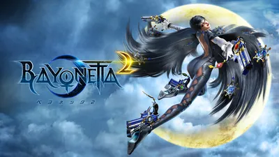 BAYONETTA 2 (ベヨネッタ2)のパッケージ画像