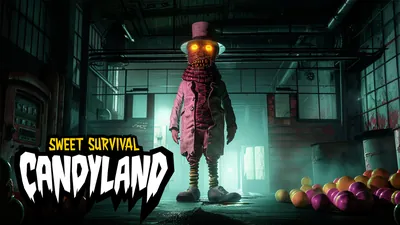 CANDYLAND: Sweet Survivalのパッケージ画像
