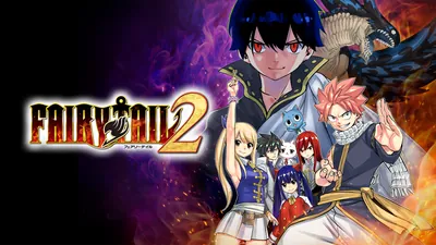 FAIRY TAIL２のパッケージ画像