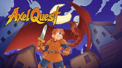 Axel Questのパッケージ画像