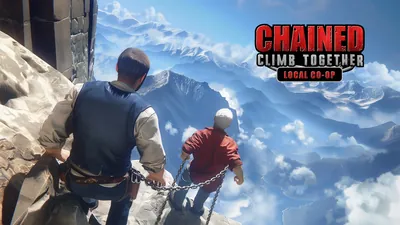 Chained Climb Together: Local Co-OPのパッケージ画像