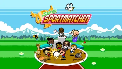 スーパースポーツマチェンのパッケージ画像
